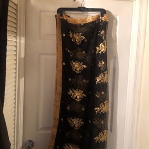 Women’s handmade Evening  wrap haven’t been used.